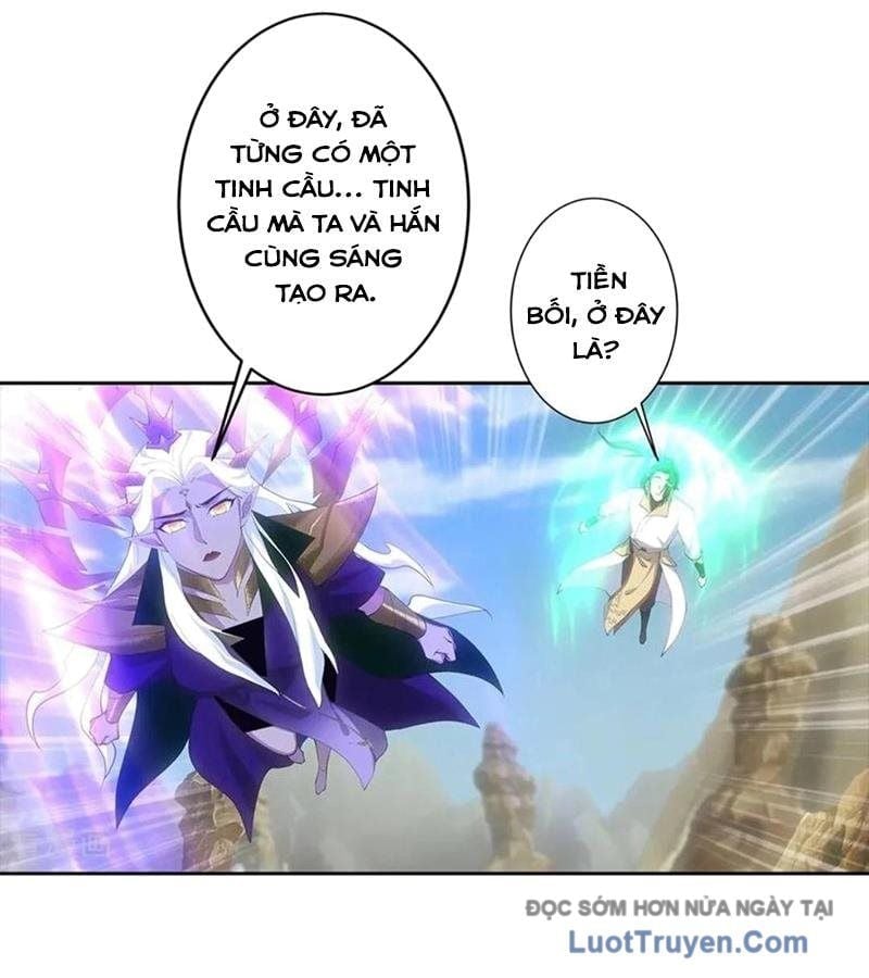 Nghịch Thiên Tà Thần Chapter 760 42