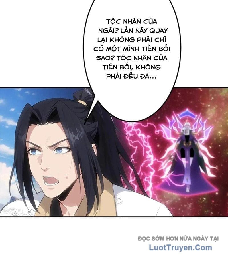 Nghịch Thiên Tà Thần Chapter 761 12