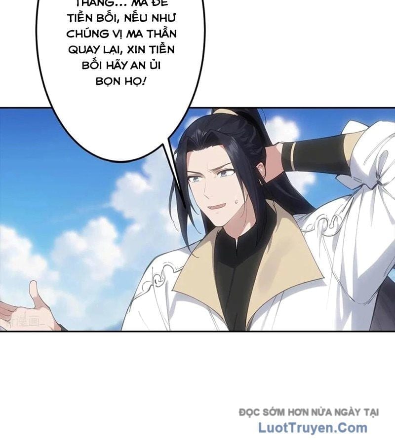 Nghịch Thiên Tà Thần Chapter 761 22