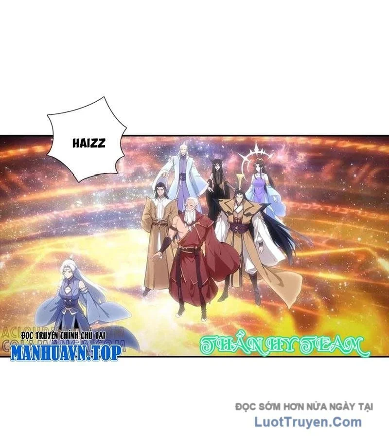 Nghịch Thiên Tà Thần Chapter 761 50