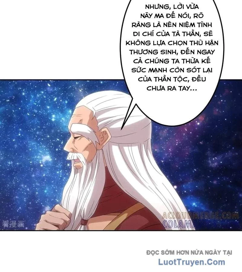 Nghịch Thiên Tà Thần Chapter 761 54