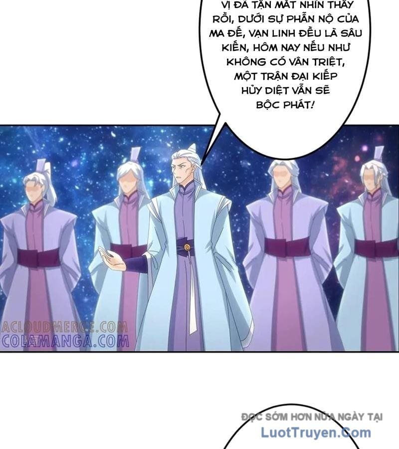 Nghịch Thiên Tà Thần Chapter 761 66