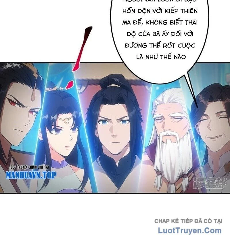 Nghịch Thiên Tà Thần Chapter 766 10