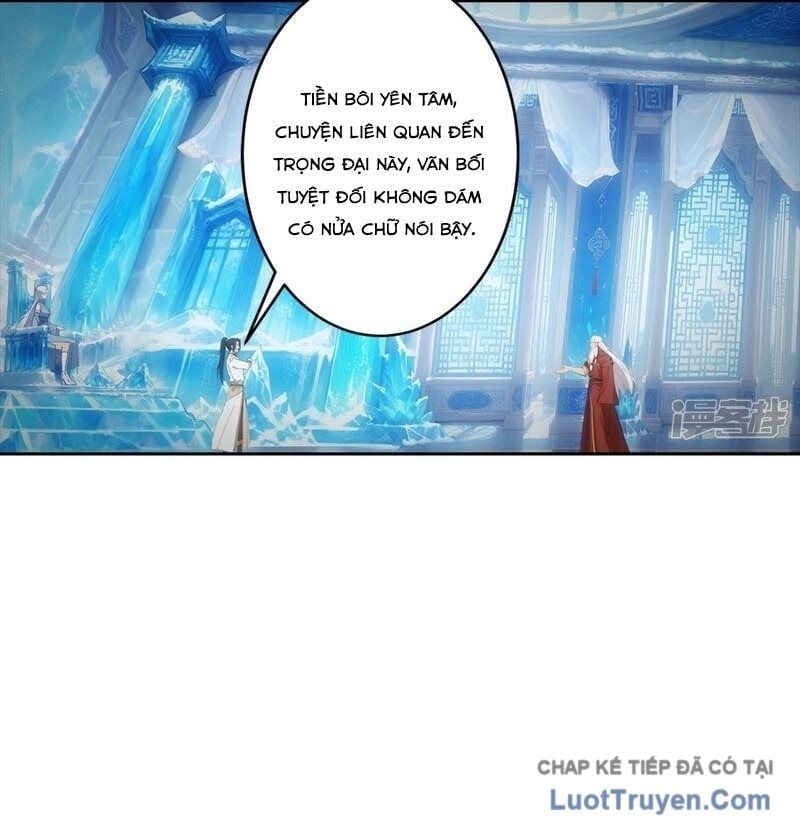 Nghịch Thiên Tà Thần Chapter 766 16