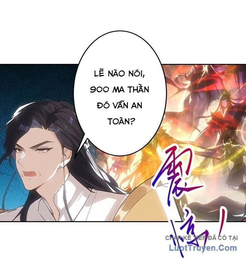 Nghịch Thiên Tà Thần Chapter 766 37