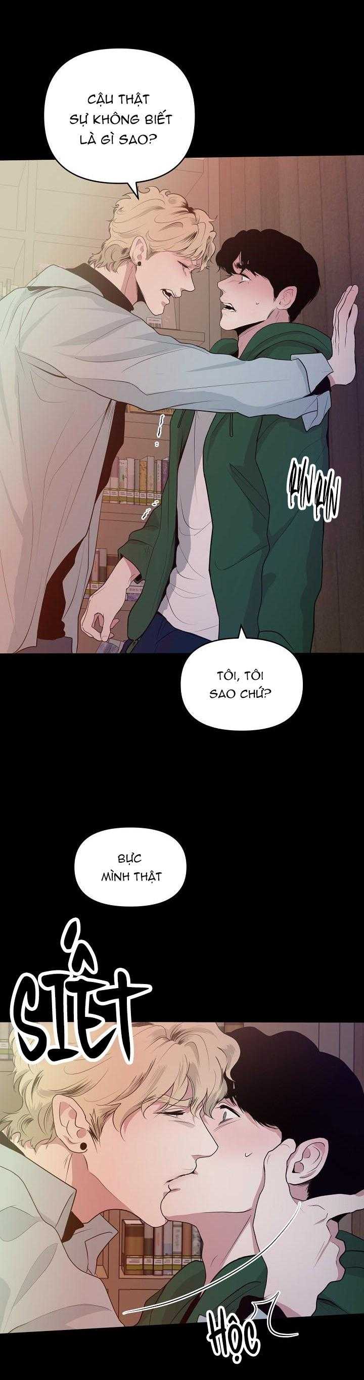 NGHIỆN SEX Chapter 28.2 - Trang 2