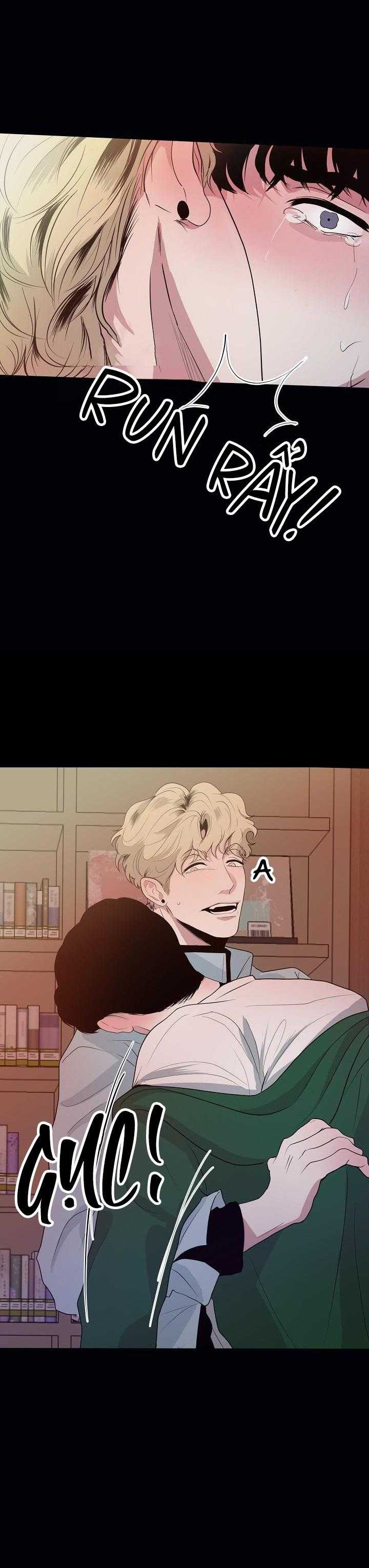 NGHIỆN SEX Chapter 28.2 - Trang 2