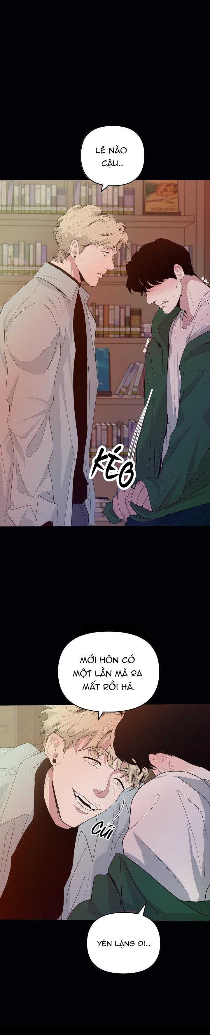 NGHIỆN SEX Chapter 28.2 - Trang 2