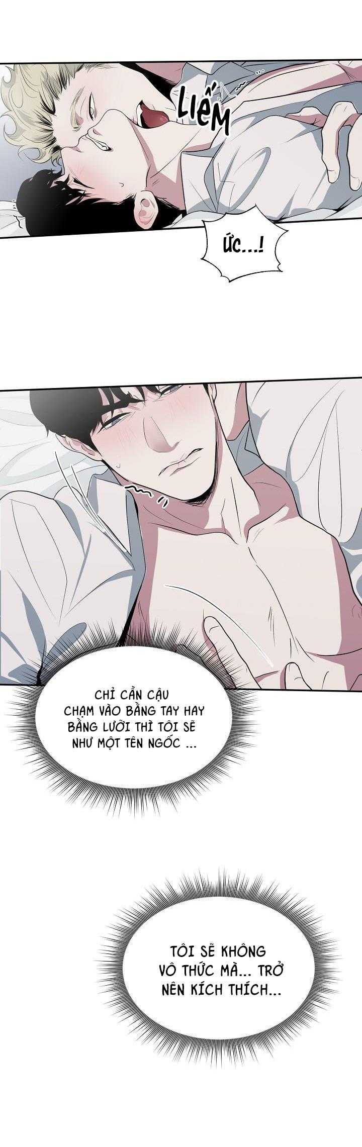 NGHIỆN SEX Chapter 28.2 - Trang 2
