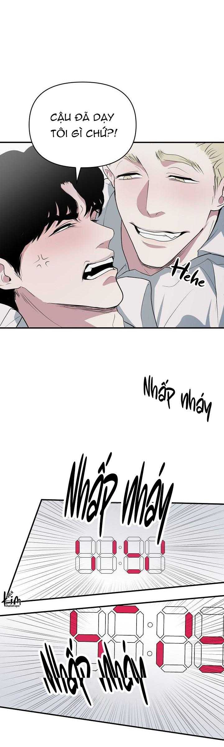 NGHIỆN SEX Chapter 28.2 - Trang 2