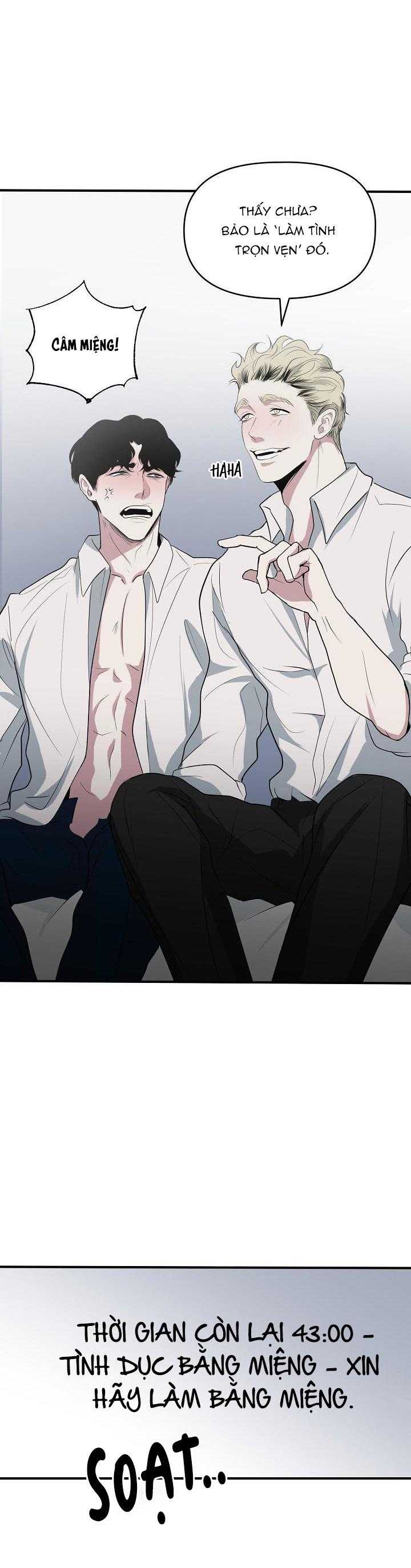 NGHIỆN SEX Chapter 28.2 - Trang 2