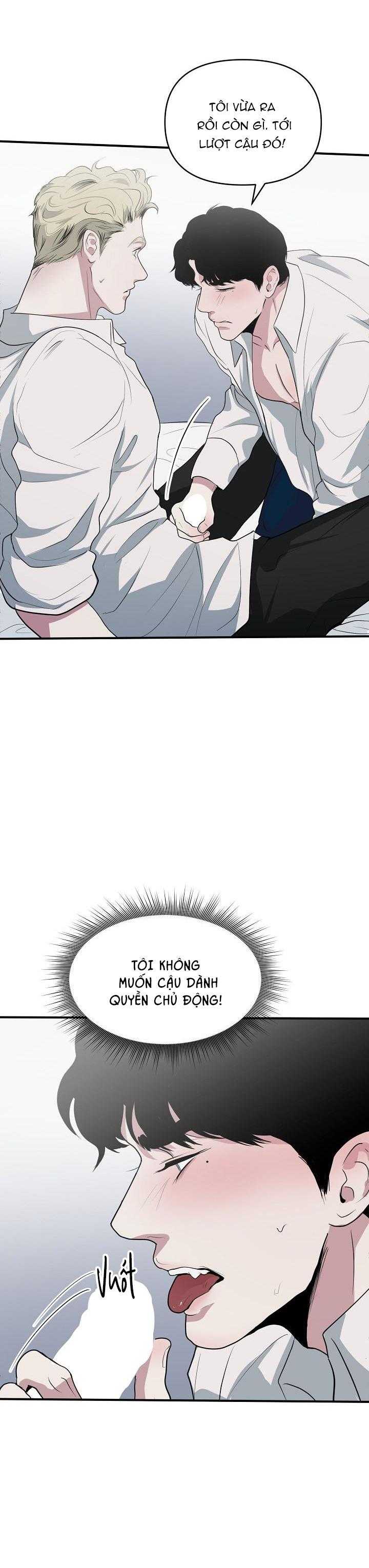 NGHIỆN SEX Chapter 28.2 - Trang 2
