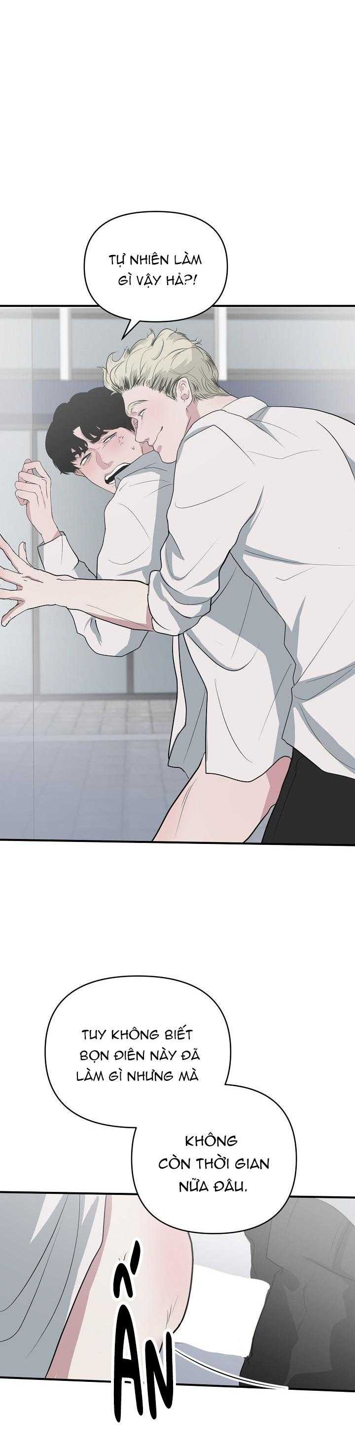 NGHIỆN SEX Chapter 28.2 - Trang 2
