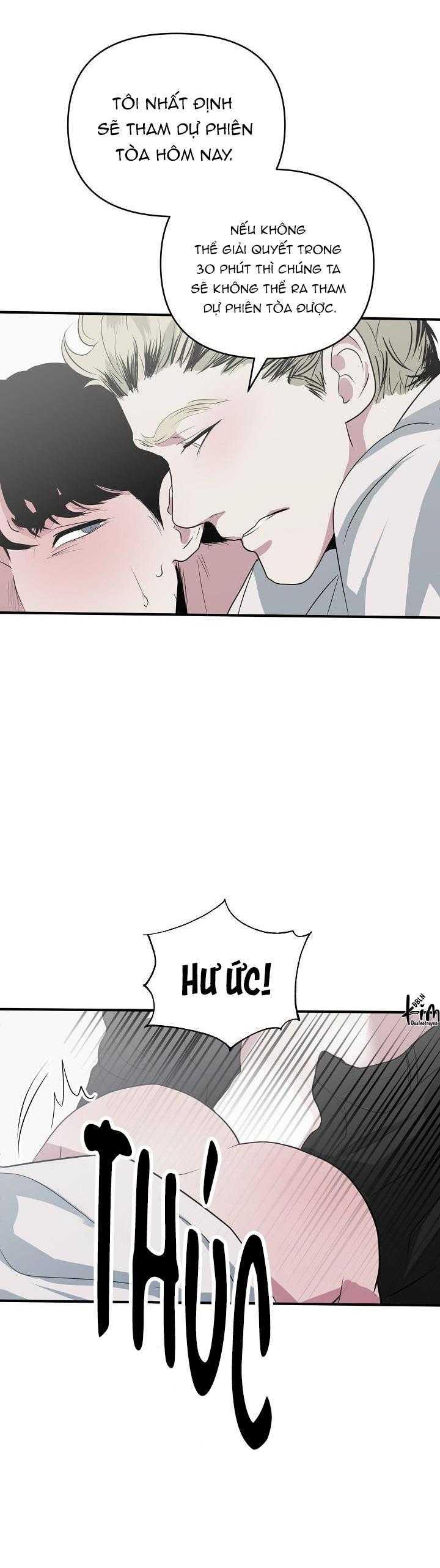 NGHIỆN SEX Chapter 28.2 - Trang 2