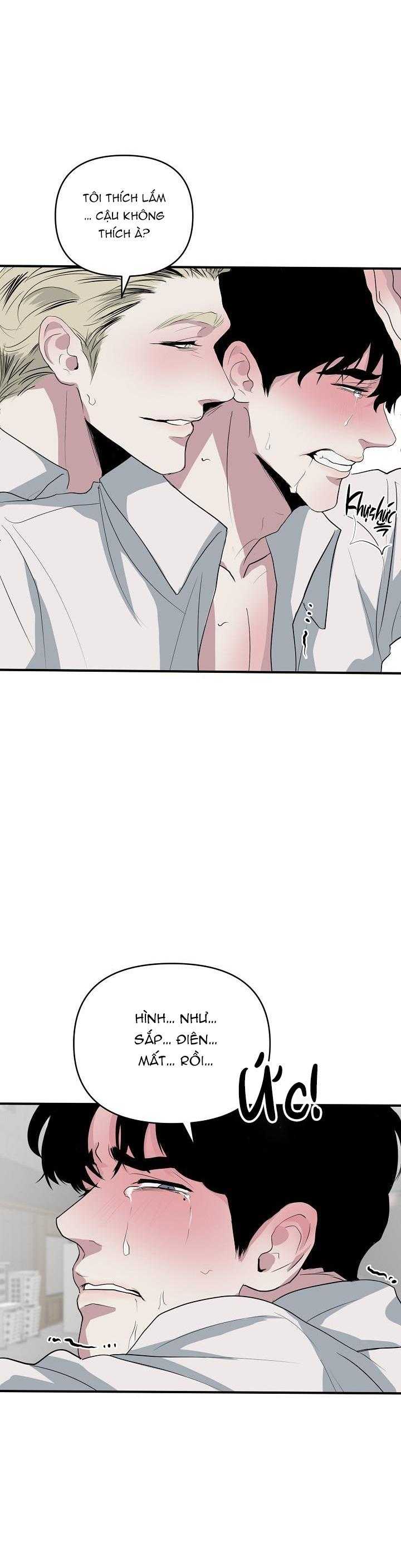 NGHIỆN SEX Chapter 28.3 - Trang 3