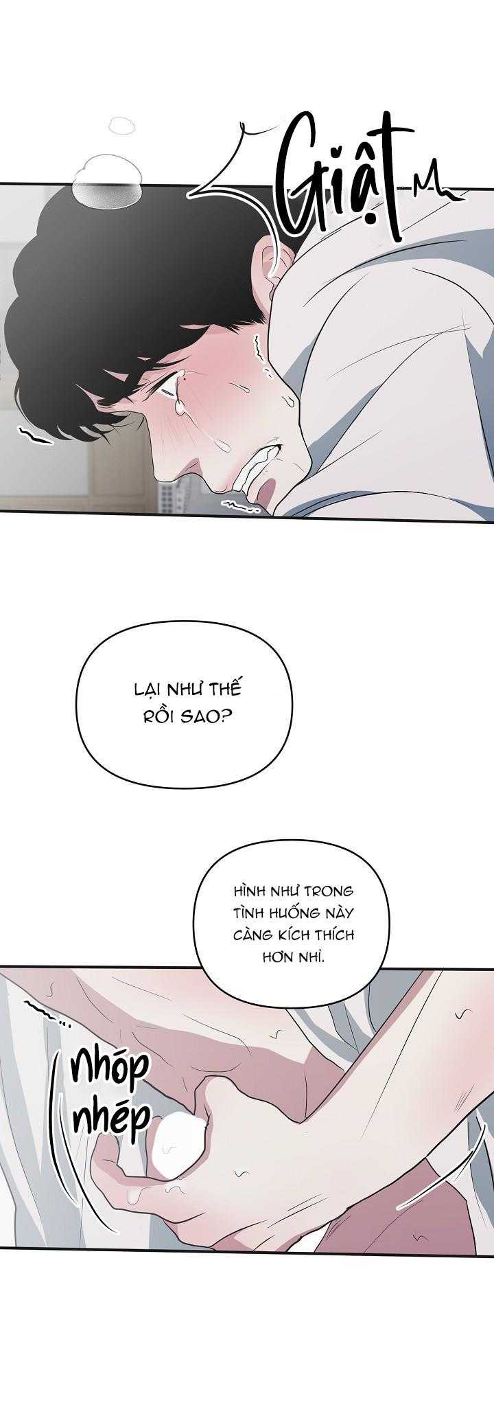 NGHIỆN SEX Chapter 28.3 - Trang 3