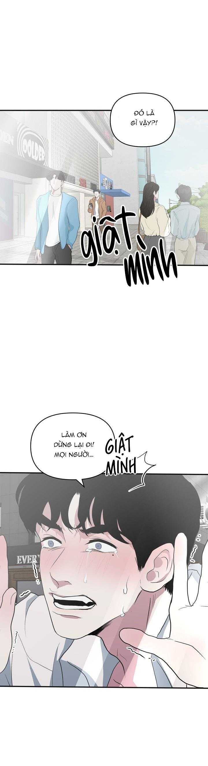 NGHIỆN SEX Chapter 28.3 - Trang 3