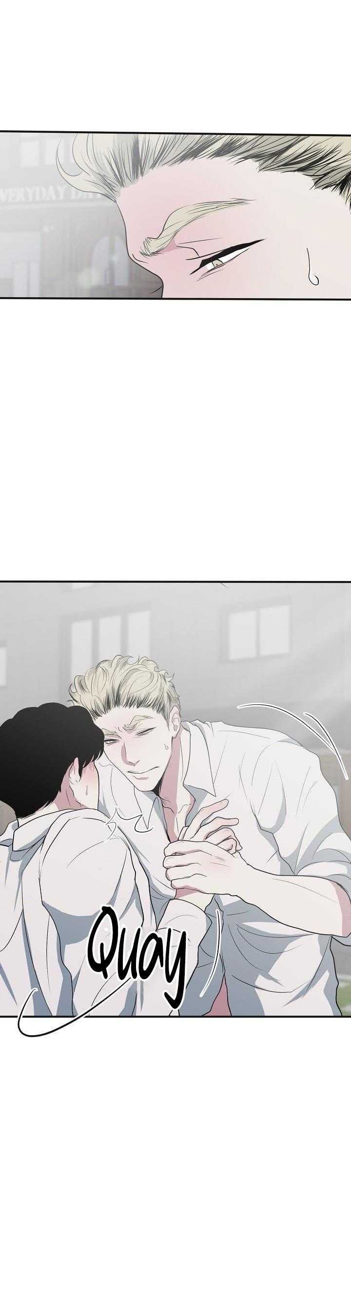 NGHIỆN SEX Chapter 28.3 - Trang 3