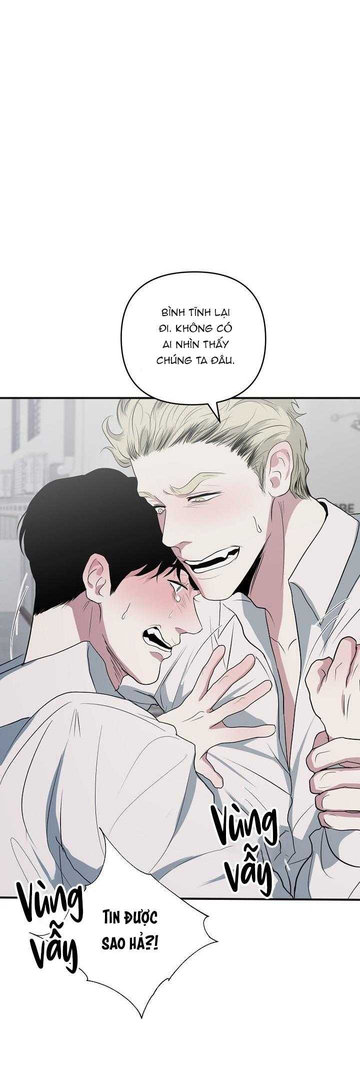 NGHIỆN SEX Chapter 28.3 - Trang 3