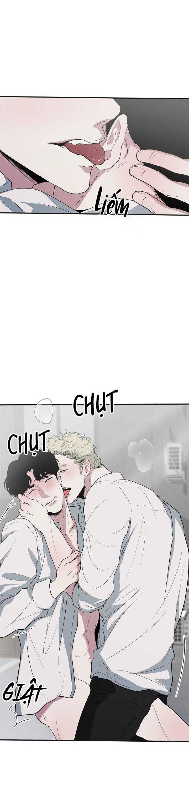 NGHIỆN SEX Chapter 28.3 - Trang 3