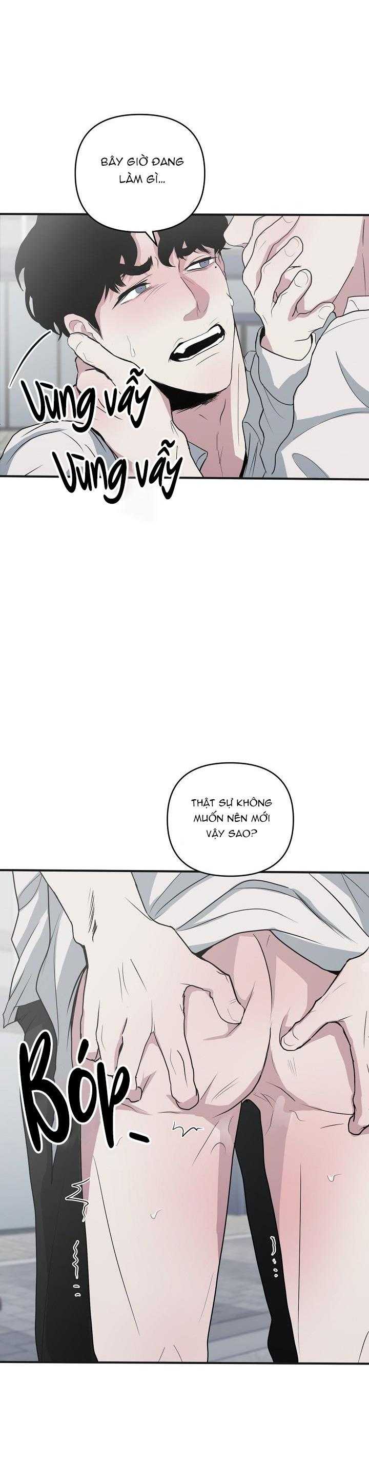 NGHIỆN SEX Chapter 28.3 - Trang 3