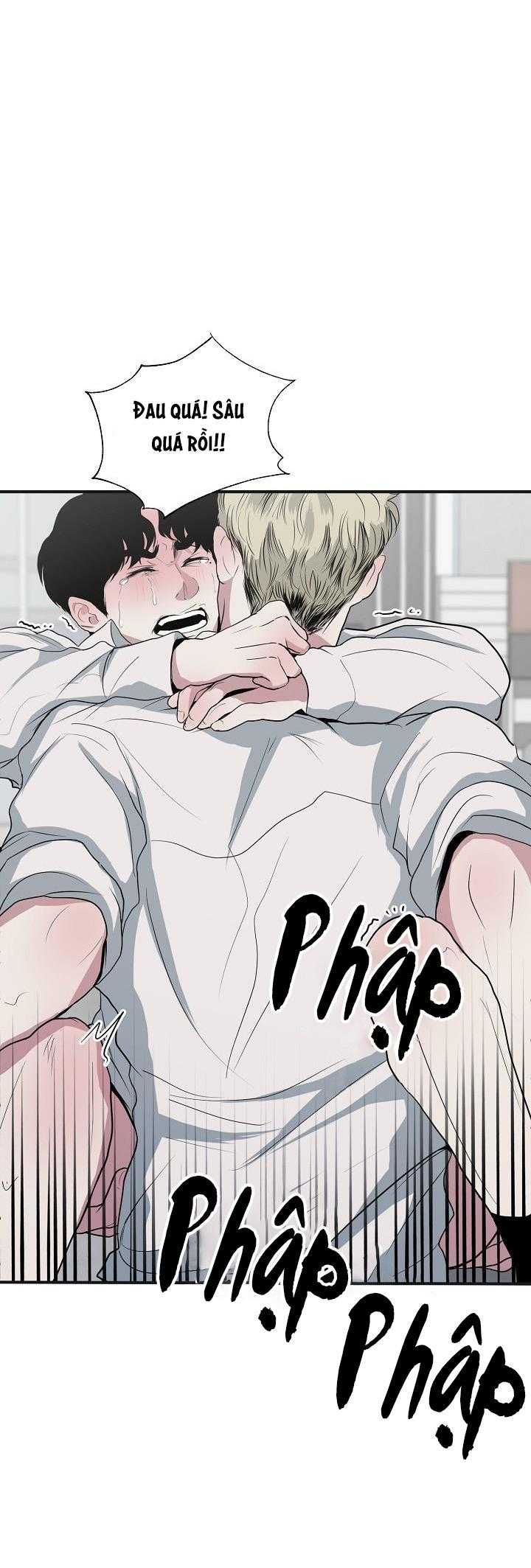NGHIỆN SEX Chapter 28.3 - Trang 3