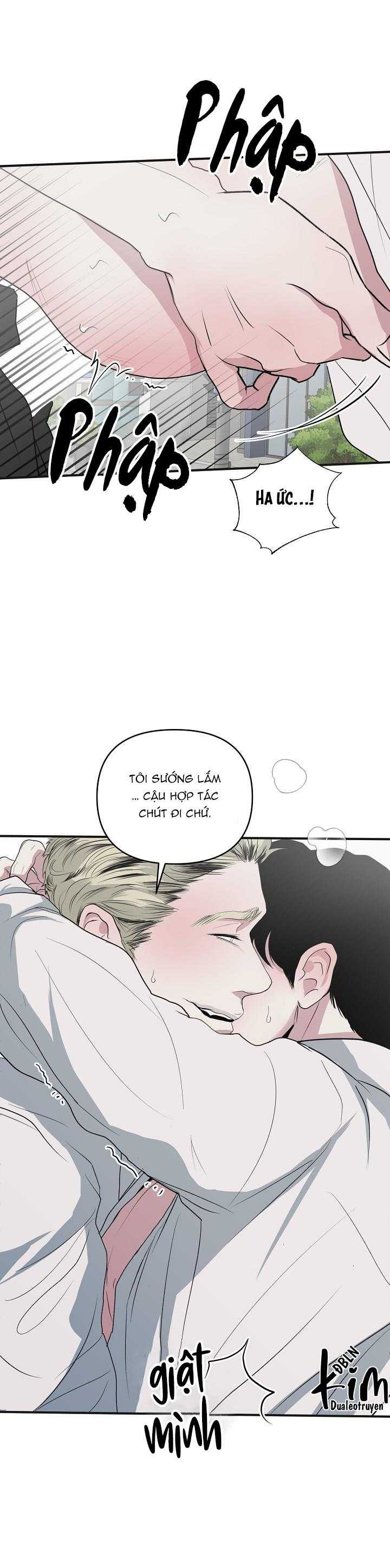 NGHIỆN SEX Chapter 28.3 - Trang 3
