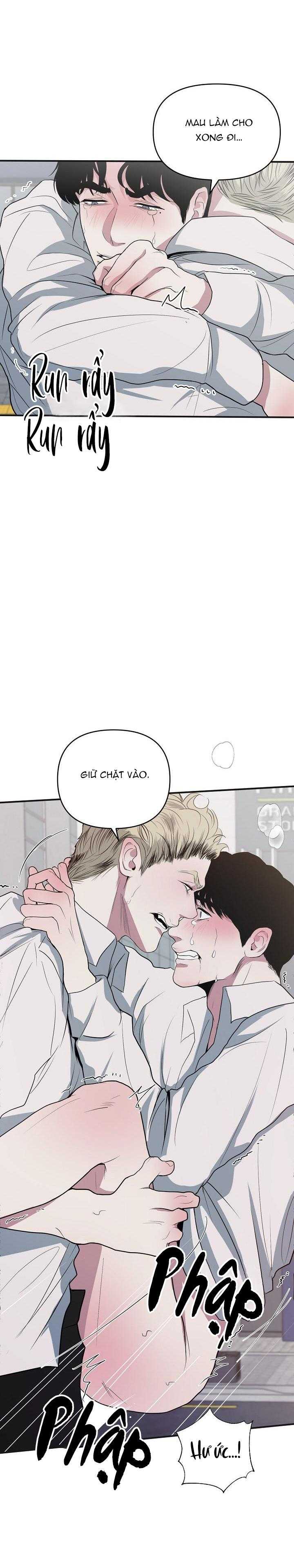 NGHIỆN SEX Chapter 28.3 - Trang 3