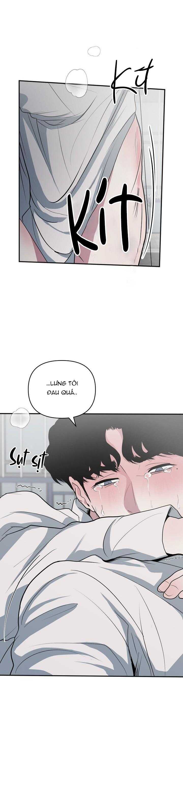 NGHIỆN SEX Chapter 28.3 - Trang 3