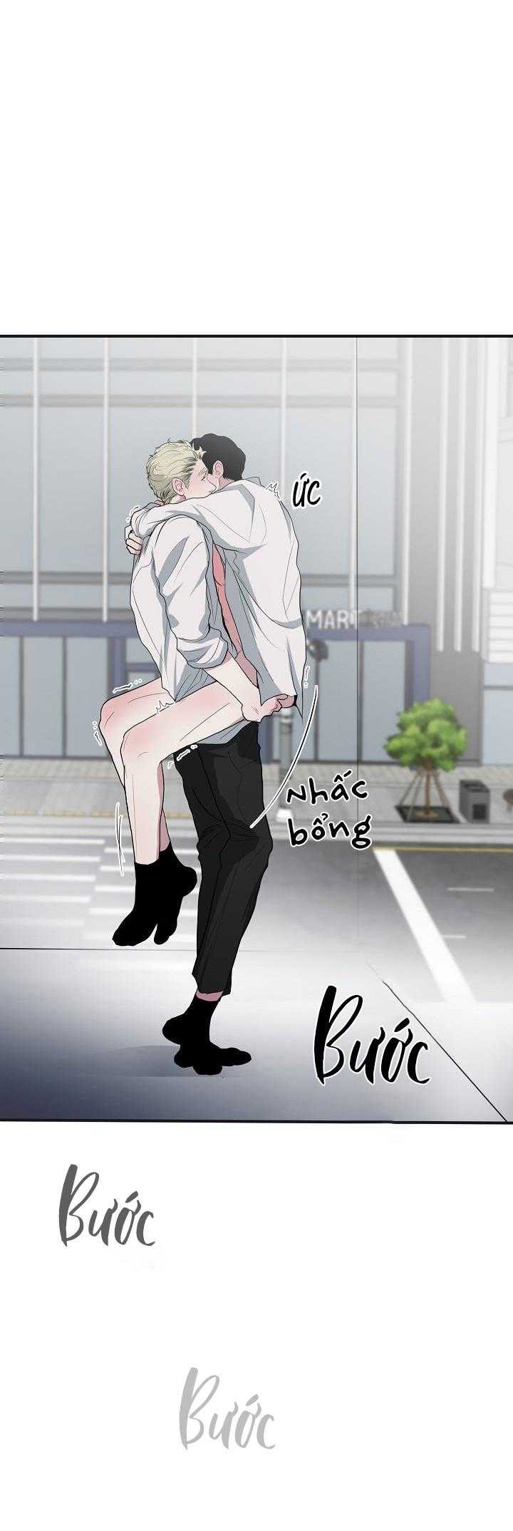 NGHIỆN SEX Chapter 28.3 - Trang 3