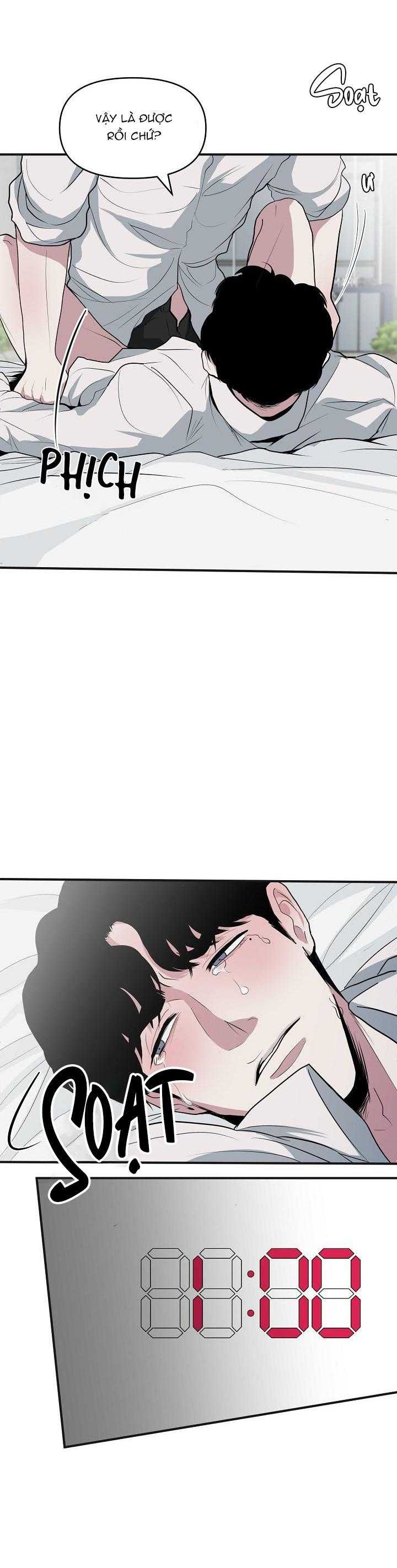 NGHIỆN SEX Chapter 28.3 - Trang 3