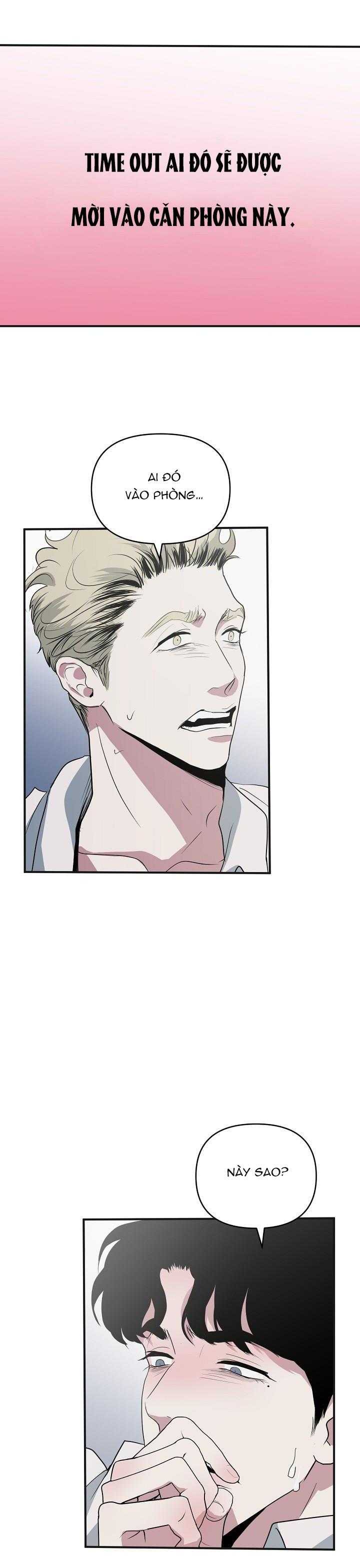 NGHIỆN SEX Chapter 28.3 - Trang 3
