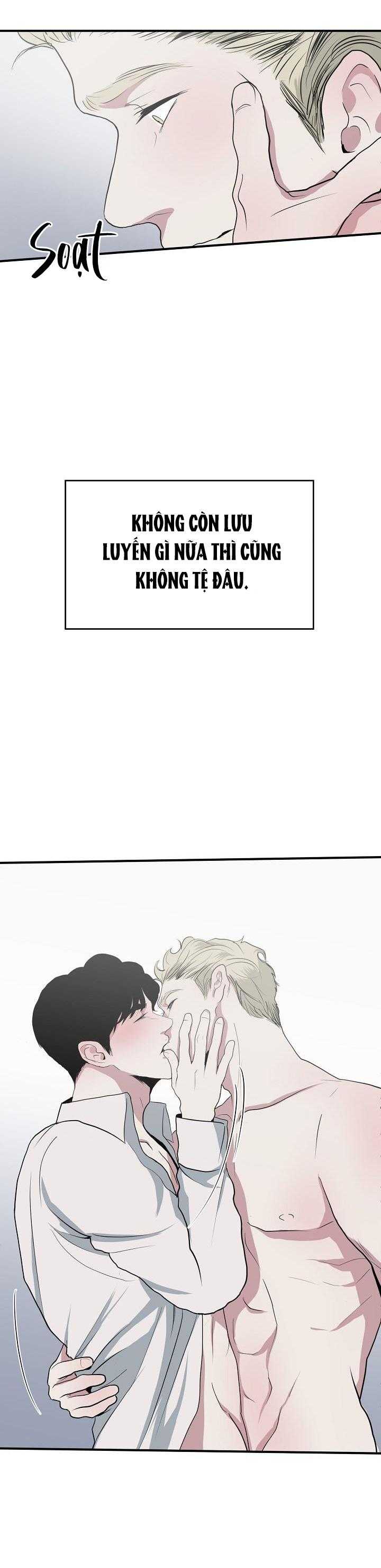 NGHIỆN SEX Chapter 28.3 - Trang 3