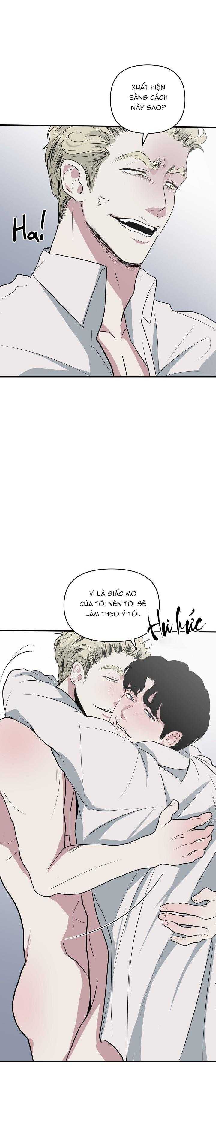 NGHIỆN SEX Chapter 28.3 - Trang 3