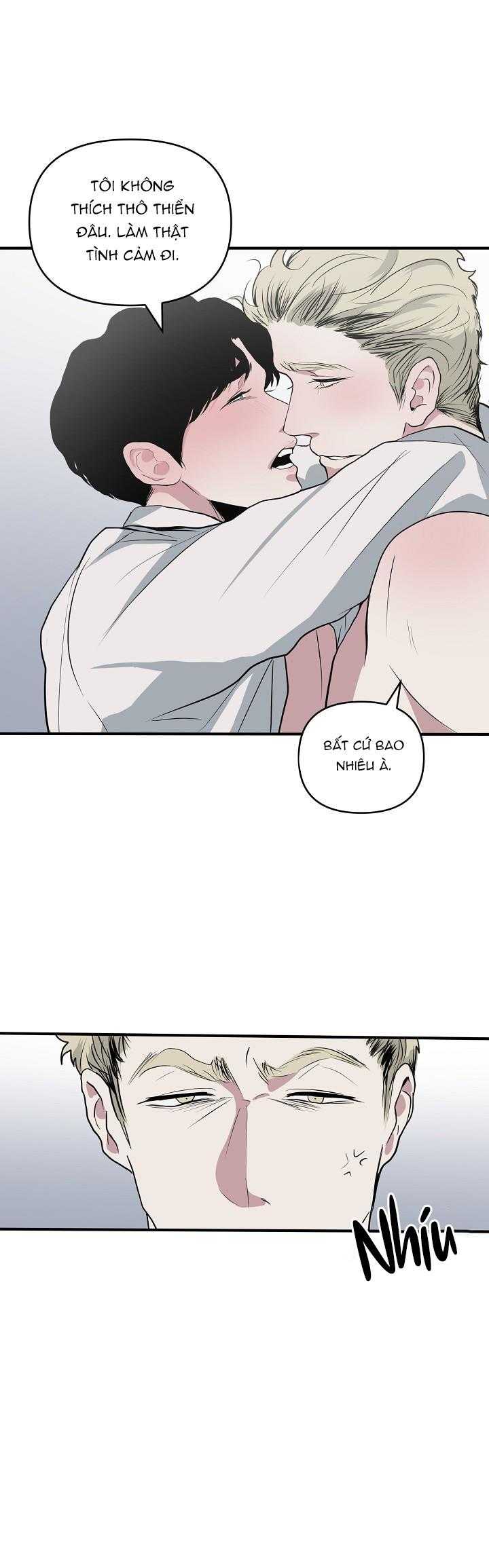 NGHIỆN SEX Chapter 28.3 - Trang 3