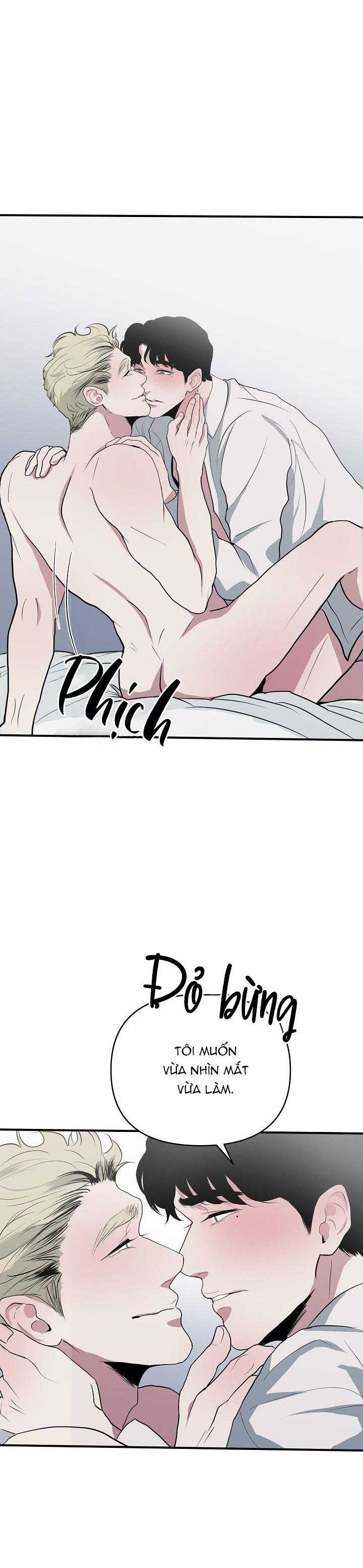 NGHIỆN SEX Chapter 28.3 - Trang 3