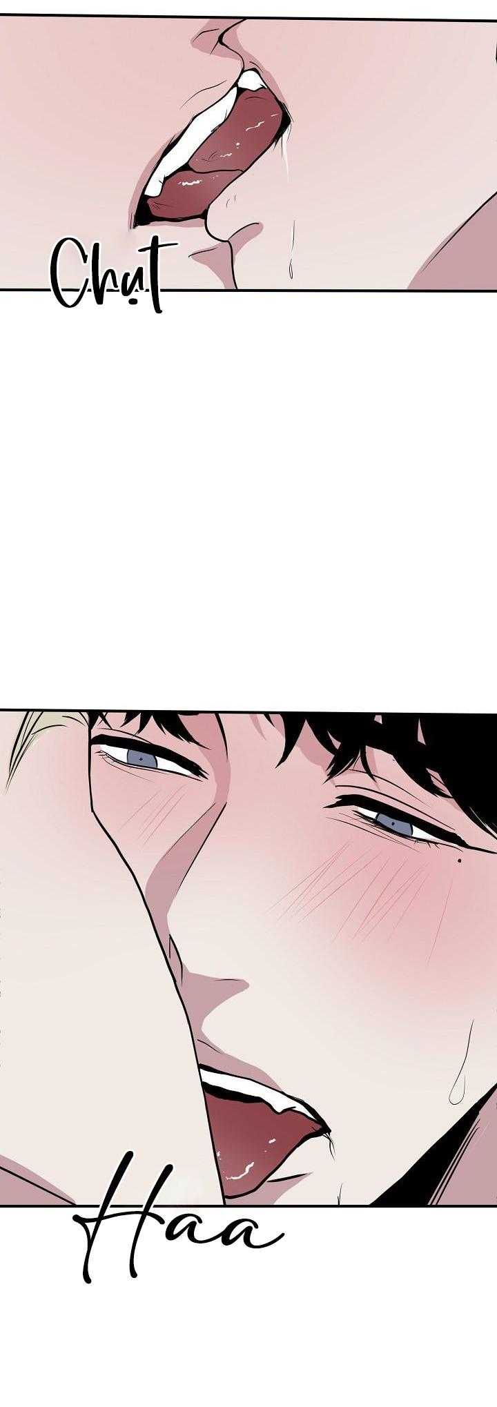 NGHIỆN SEX Chapter 28.3 - Trang 3
