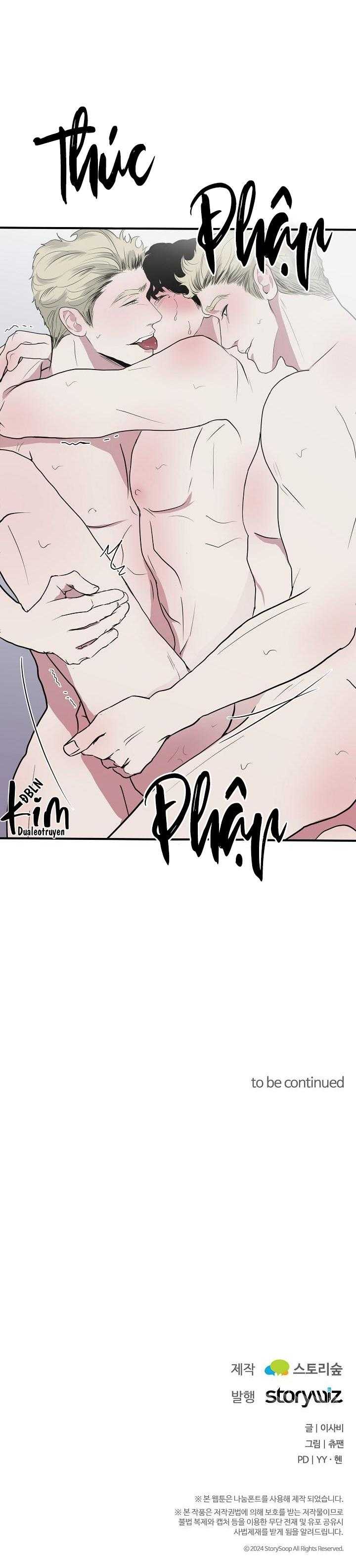 NGHIỆN SEX Chapter 28.3 - Trang 3
