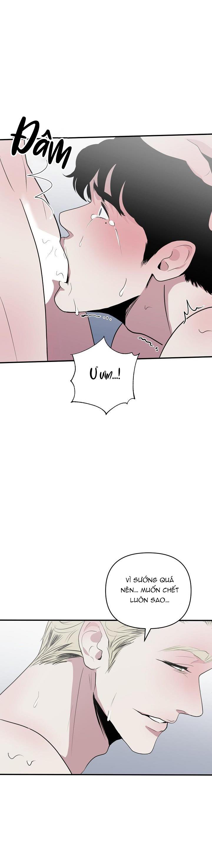 NGHIỆN SEX Chapter 28.4 luậttrêngiường4 - Trang 2
