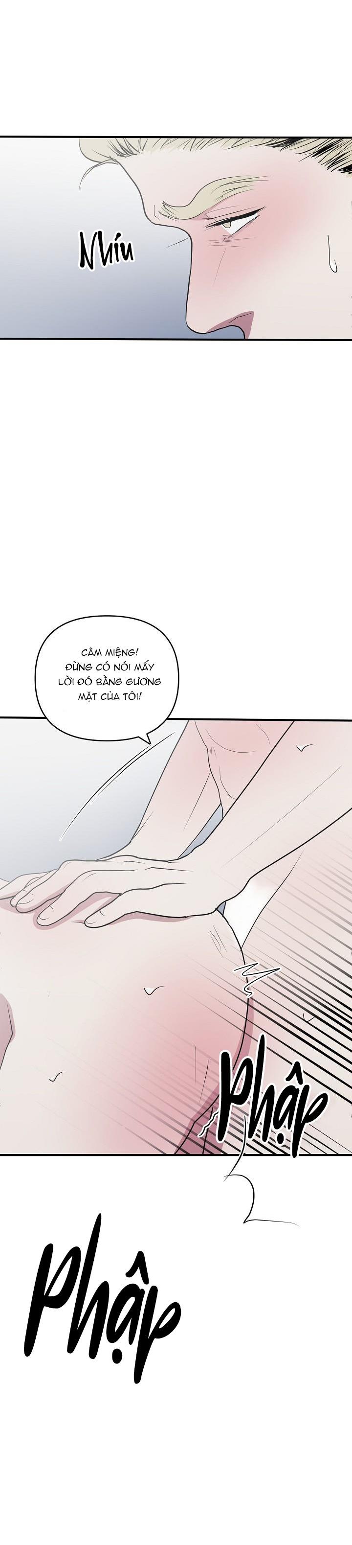 NGHIỆN SEX Chapter 28.4 luậttrêngiường4 - Trang 2