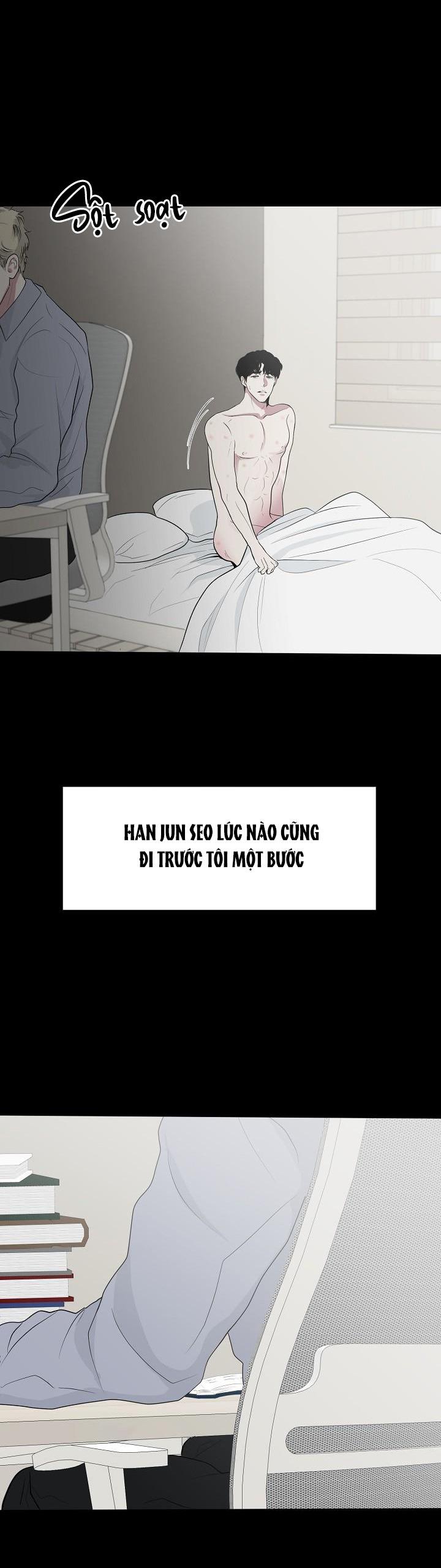 NGHIỆN SEX Chapter 28.4 luậttrêngiường4 - Trang 2
