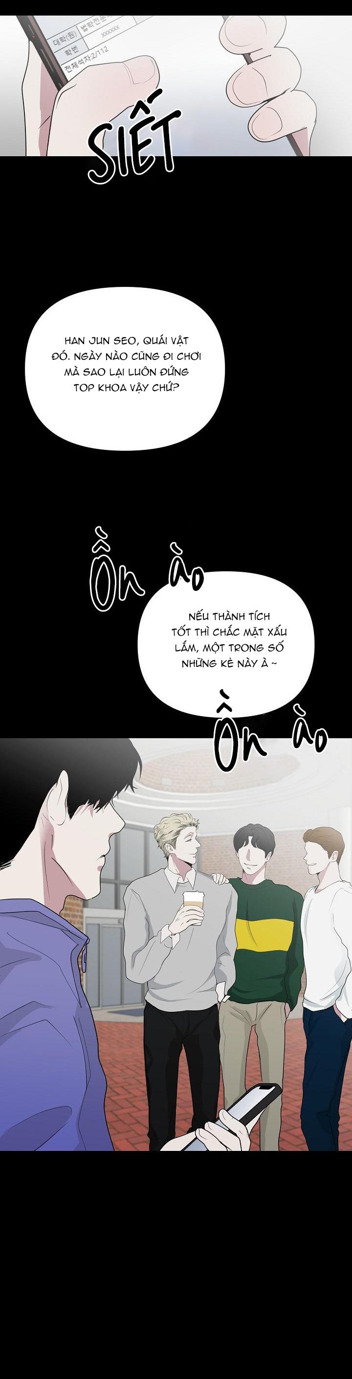 NGHIỆN SEX Chapter 28.4 luậttrêngiường4 - Trang 2