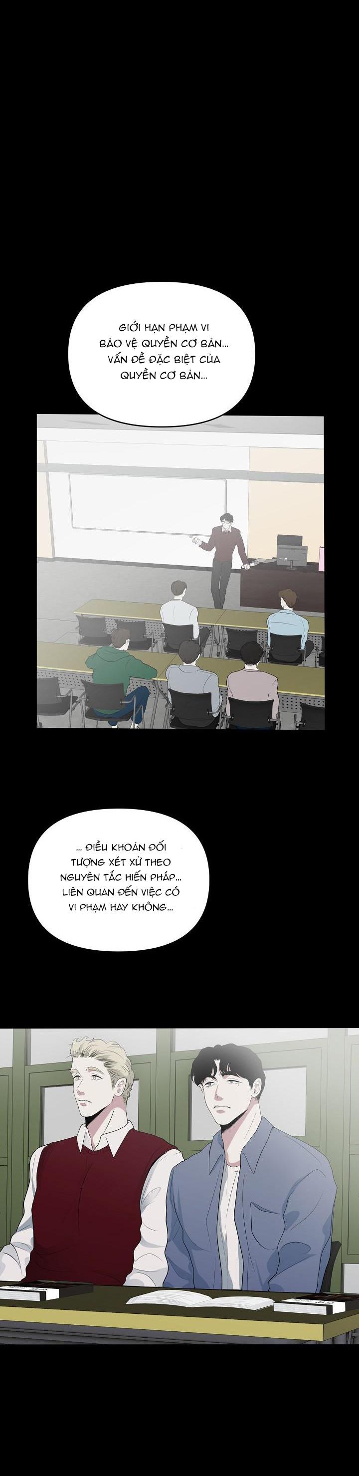 NGHIỆN SEX Chapter 28.4 luậttrêngiường4 - Trang 2