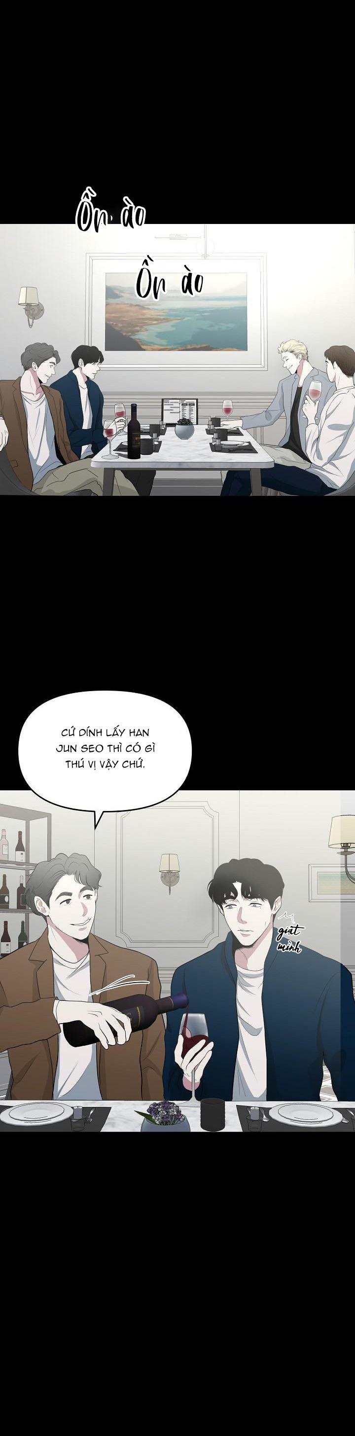 NGHIỆN SEX Chapter 28.4 luậttrêngiường4 - Trang 2