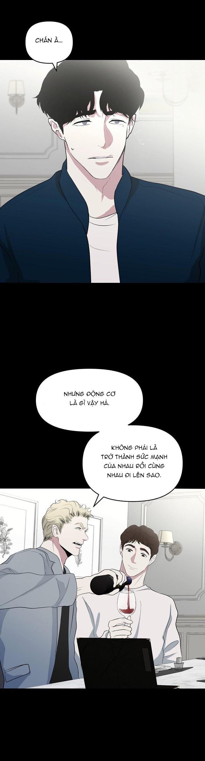 NGHIỆN SEX Chapter 28.4 luậttrêngiường4 - Trang 2