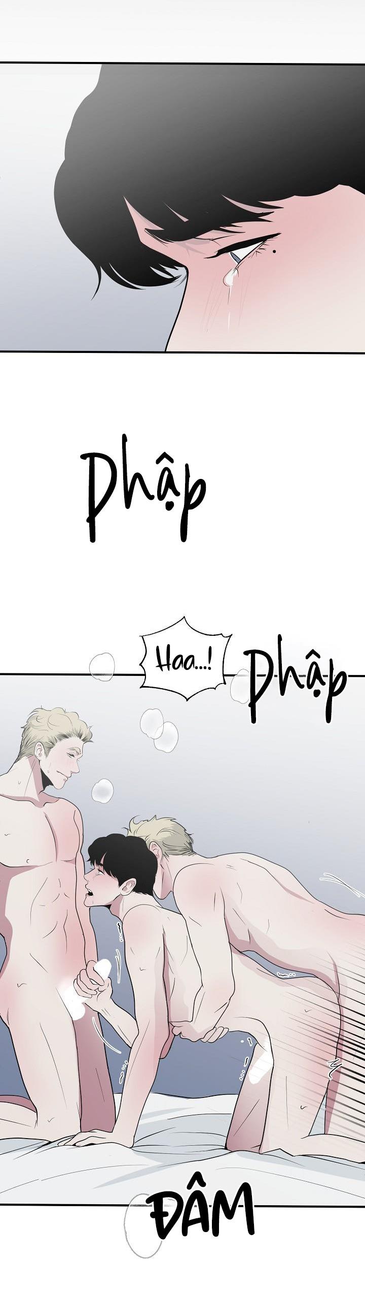 NGHIỆN SEX Chapter 28.4 luậttrêngiường4 - Trang 2