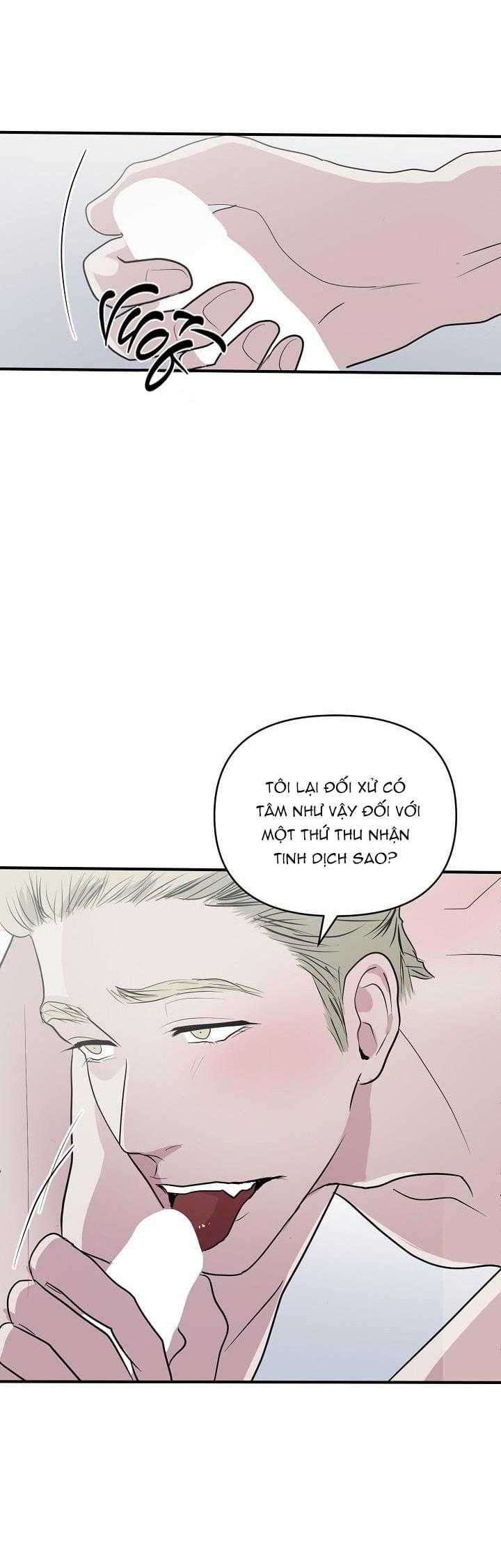 NGHIỆN SEX Chapter 28.5 luậttrêngiườngE - Next 
