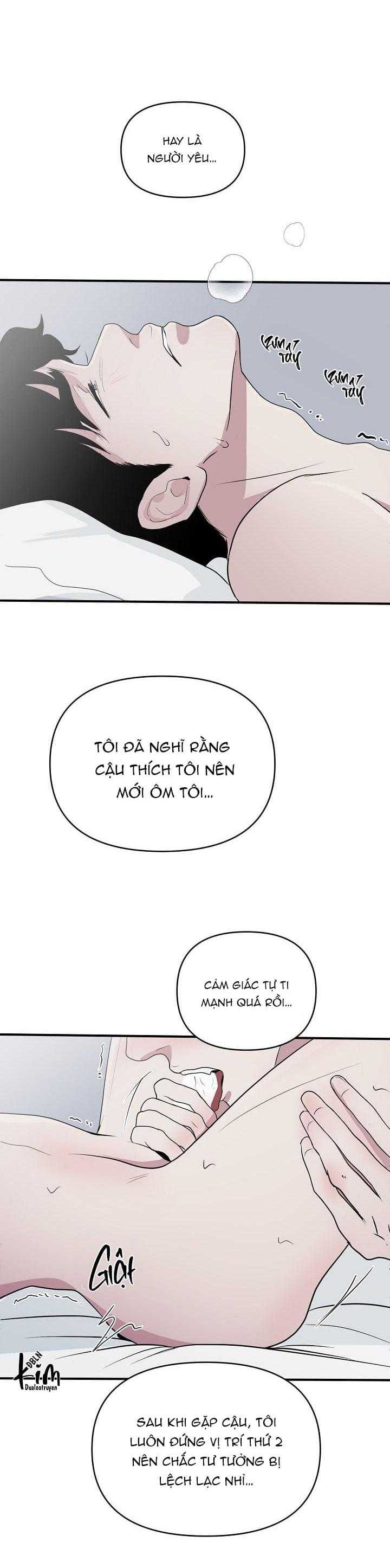 NGHIỆN SEX Chapter 28.5 luậttrêngiườngE - Next 