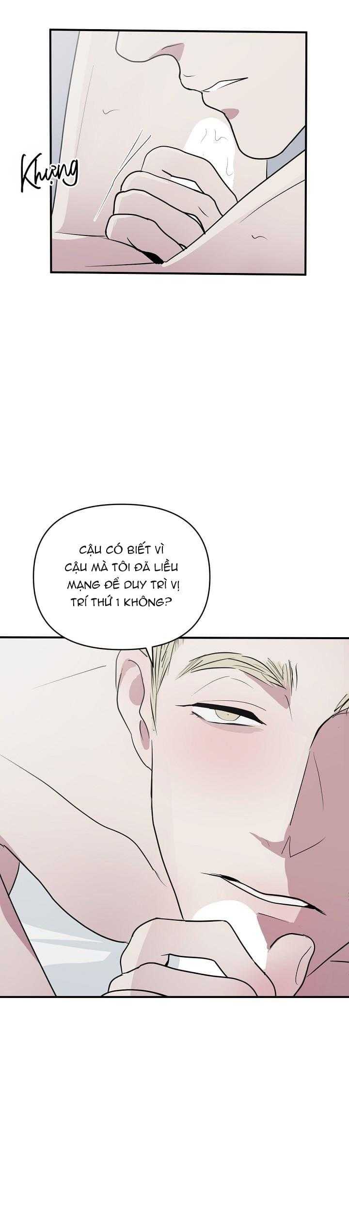 NGHIỆN SEX Chapter 28.5 luậttrêngiườngE - Next 