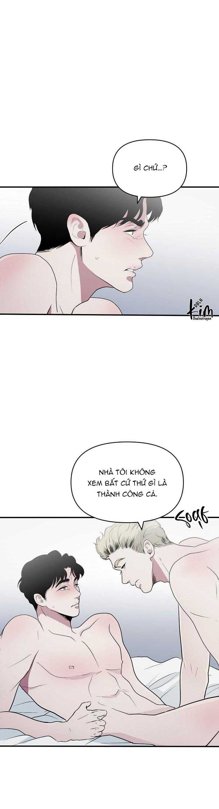 NGHIỆN SEX Chapter 28.5 luậttrêngiườngE - Next 
